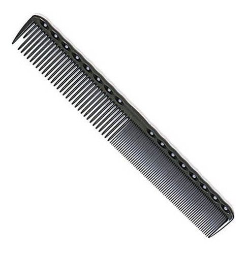 Ys Park 336 Fine Cutting Grip Comb - (grafito)