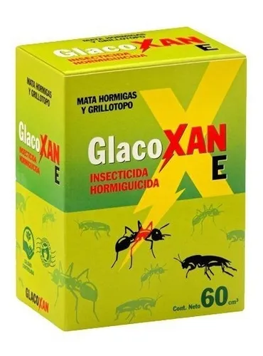 comprar Glacoxan E Hormigas Y Grillotopo 60 Cc : Hojarasca Plantas