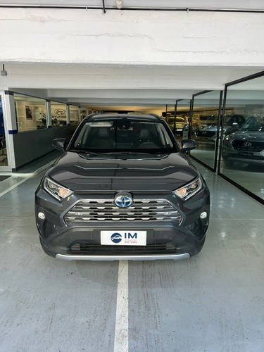 Imagen 13 de 18 de Toyota Rav4 Hibrida 2021