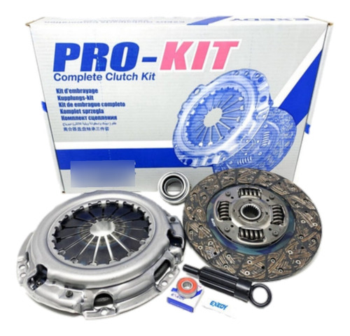 Kit De Clutch Toyota Merú /hilux / Tacoma 05-11 2.7