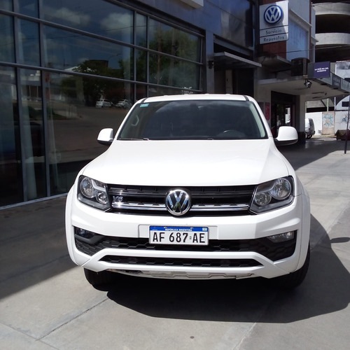Volkswagen Amarok 3.0 V6 Cd Comfortline