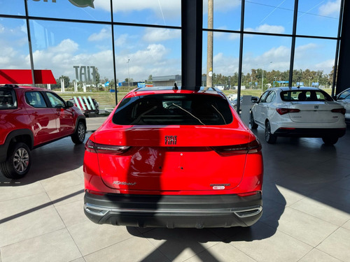 Fiat FASTBACK 1.3 T270 At6