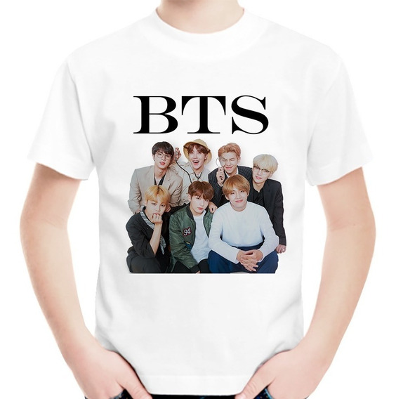 conjunto bts feminino mercado livre