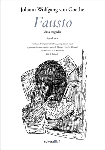 Livro: Fausto Ii - Uma Tragédia - Goethe