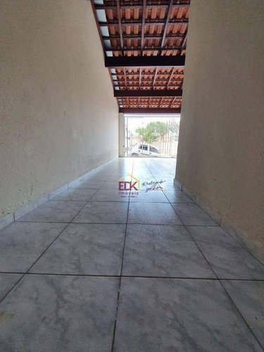 Imagem 20 de 20 de Casa Com 2 Dormitórios À Venda, 76 M² Por R$ 255.000 - Morada Dos Nobres - Taubaté/sp - Ca7334