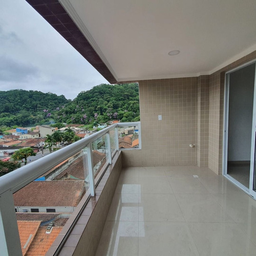 Imagem 1 de 30 de Apartamento Em Canto Do Forte, Praia Grande/sp De 65m² 2 Quartos À Venda Por R$ 320.000,00 - Ap1735568-s