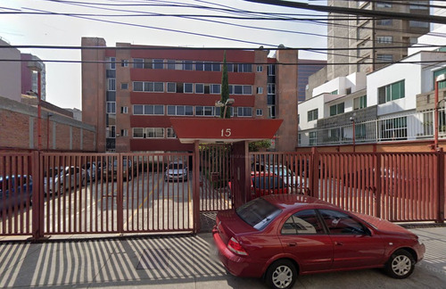 Departamento En Benito Juárez,mixcoac,perugino 15,d-404,,cdmx. Yr6 -di