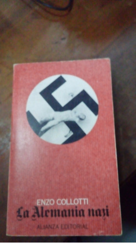 Libro La Alemania Nazi  Enzo Colotti