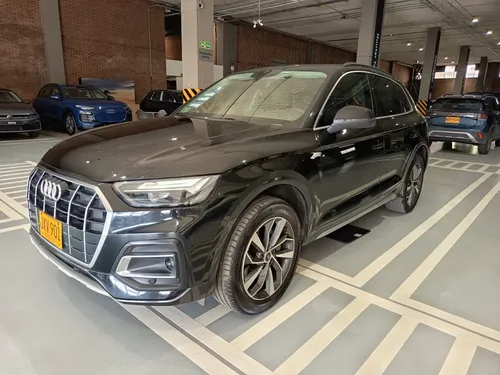 Audi Q5 Mhve Advanced Quattro 2.0t 249hp F.e.