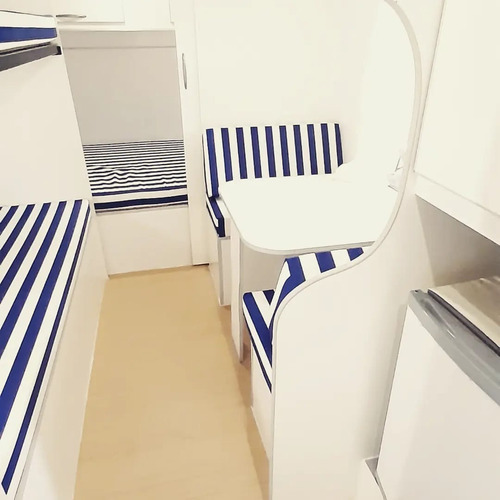 Imagen 21 de 25 de Casa Rodante Homologada 480 Con Frenos Y Full!