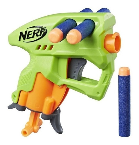 Lanzador Nerf Nanofire, Elite X3 - Hasbro  E0121. Cachavacha