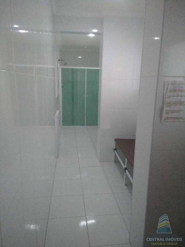 Apartamento Com 2 Dorms, Tupi, Praia Grande - R$ 399 Mil, Cod: 9173 - V9174