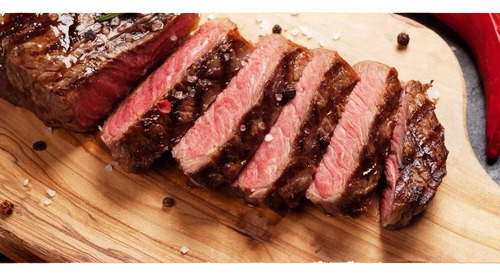 Tábua De Madeira Carne Churrasco Corte 40cm Reflorestada