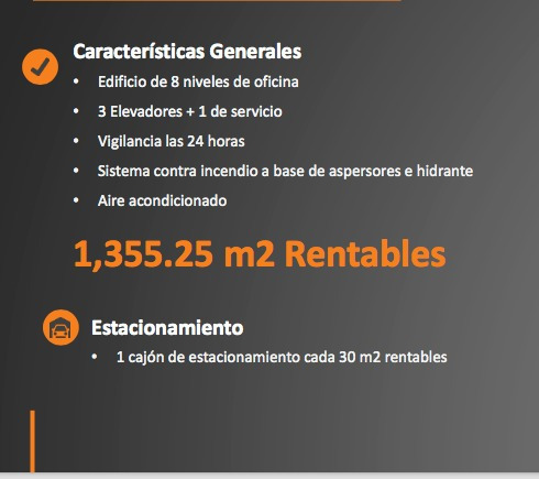 Imagen 4 de 7 de Renta De Oficinas Comerciales En Insurgentes (m2o1555)