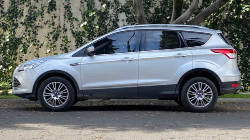Ford Escape 2.0 Trend Advance Ecoboost At