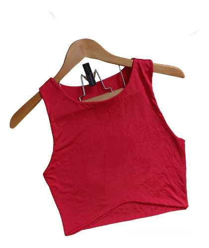 Crop Top Blusa De Moda Bralette Brasier