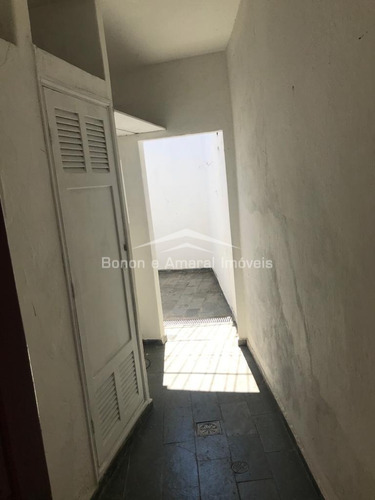 Casa À Venda Em Botafogo - Ca011542