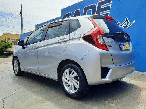 Honda Fit 1.5 Lx Cvt 2015 Flex 5p