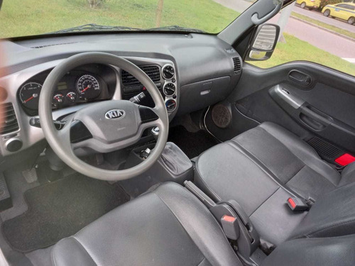 Kia Motors Bongo 2.5 Std Rs Sem Carroceria