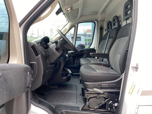 Imagem 12 de 15 de Fiat Ducato Furgao 2.3 Turbo Diesel Completa 2019.