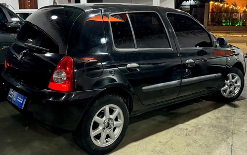 Renault Clio 1.0 16v Authentique Hi-flex 5p
