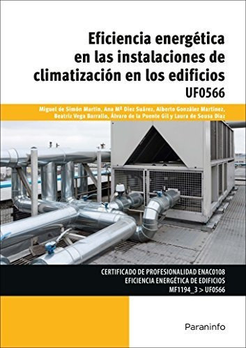 Eficiencia Energética En Las Instalaciones De Climatización 