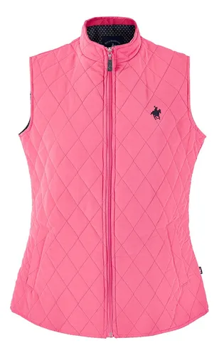 Chaleco polo mujer new arrivals