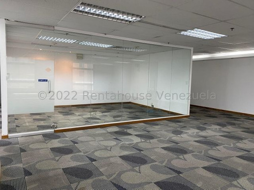 Imagen 6 de 12 de Oficina En Alquiler La Castellana 22-24747 Eva Castillo 0414.306.72.20