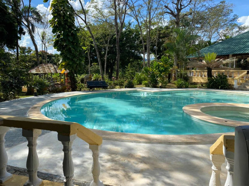 Venta De Finca En Pedro Brand Con Piscina