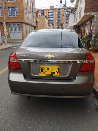 Chevrolet AVEO EMOTION 1.6l