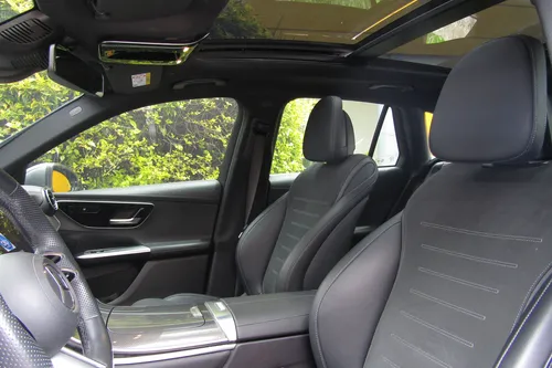 Mercedes-Benz Clase GLC 2.0 300 4Matic Amg Line Híbrida