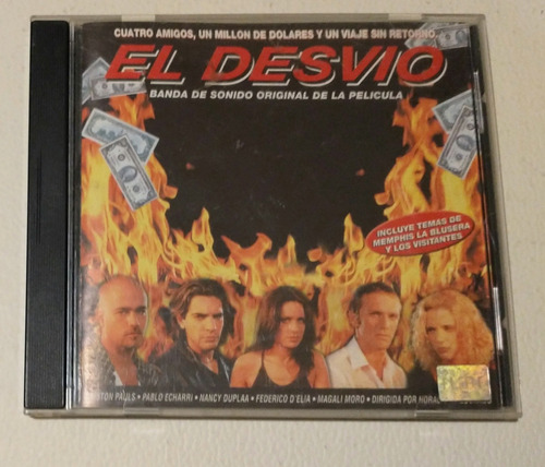 El Desvio  Banda De Sonido Original De La Pelicula