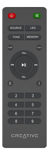 Caixa Som Sbs E2900 Creative, 2.1 Powerful, Bluetooth/usb