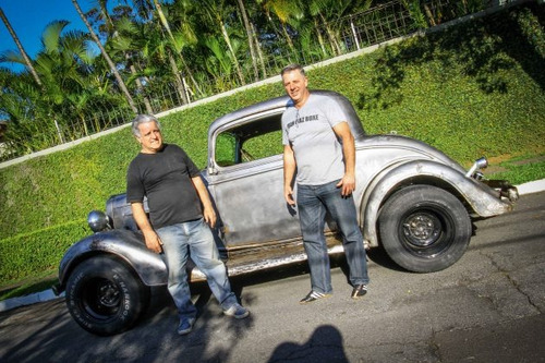 Chevrolet Coupe Hotrods Chevy 34 Calhambeque