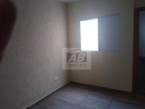 Imagem 5 de 29 de Sobrado Com 2 Dormitórios À Venda Por R$ 355.000,00 - Parque Fongaro - São Paulo/sp - So0312