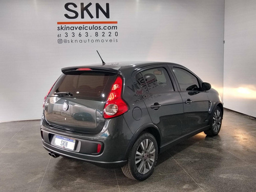 Imagem 4 de 7 de Fiat Palio 1.6 Mpi Sporting 16v Flex 4p Automatizado
