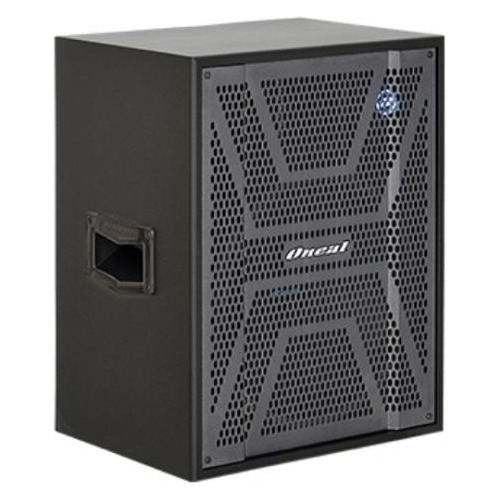 Gabinete De Som Monitor Passivo Portátil Oneal Ob-1310x-pt