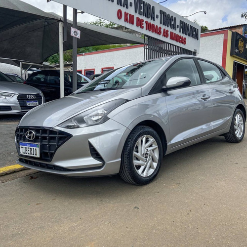 Hyundai HB20 1.0 Evolution Flex 5p