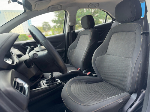 Chevrolet Onix 1.0 MPFI LT 8V FLEX 4P MANUAL