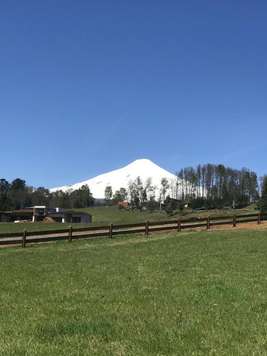 Parcelas Vista Al Lago Y Volcán, Los Riscos Pucón