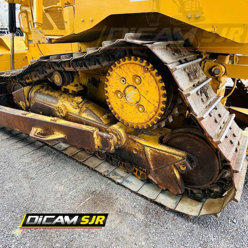 Tractor Bulldozer Caterpillar D6t Xl Año 2012 0552 T116