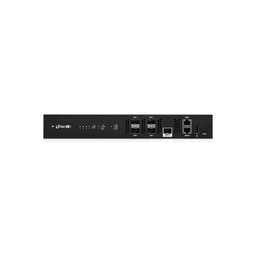 Olt Ubiquiti 4 Puertos Gpon  1 X Sfp+ Uf-olt-4