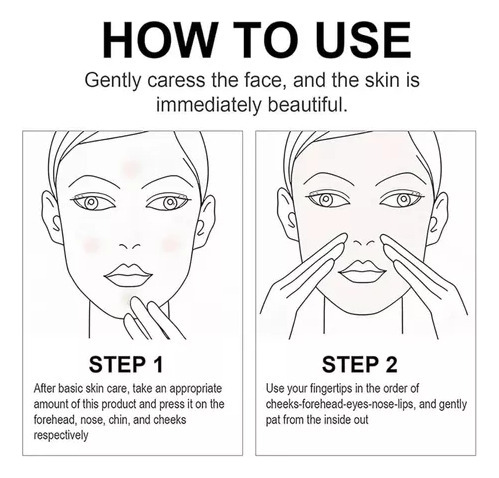 2crema Cc Que Cambia De Color Coreana,2 En 1 Para El Cuidado