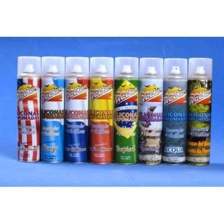 Imagen 5 de 7 de Walker Silicona Perfumada En Aerosol X 2 Con Envío Gratis