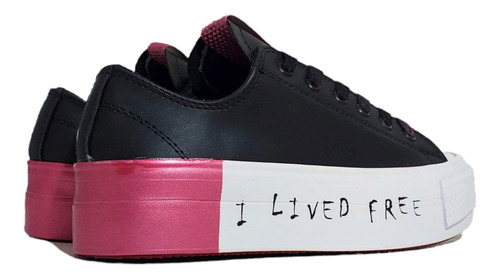 Zapatillas Free Black