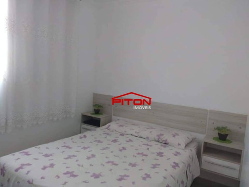 Imagem 6 de 15 de Apartamento Com 2 Dormitórios À Venda, 48 M² Por R$ 235.000,00 - Vila Jacuí - São Paulo/sp - Ap2171