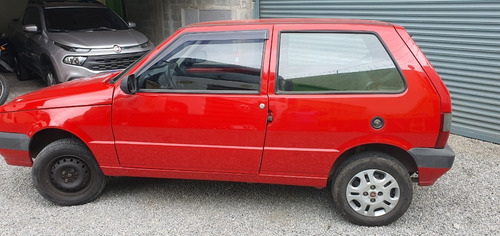 Fiat Uno Mille Economy 2013