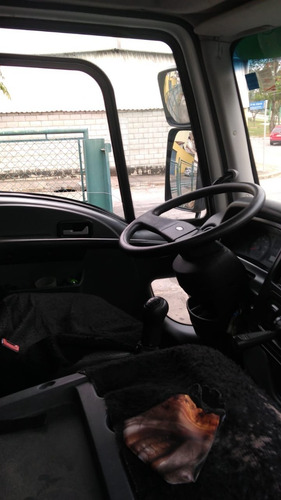 Imagem 9 de 10 de Ford Cargo 1319 Ano 2013 No Chassi Unico Dono