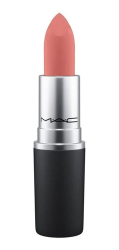Mac - Batom Powder Kiss Lipstick - Mull It Over