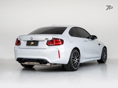Imagem 10 de 12 de Bmw M2 3.0 24v I6 Gasolina Competition Coupé M Dct